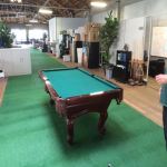 sacramento pool table gallery