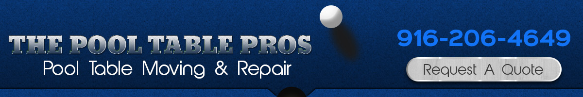 Sacramento Pool Tables