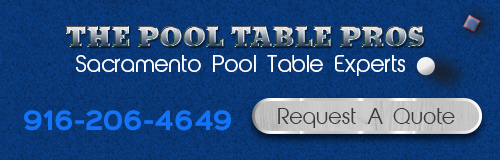 Sacramento Pool Tables