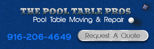 Sacramento Pool Tables