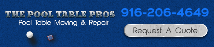 Sacramento Pool Tables