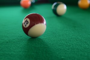 Keep Your Pool Table's Felt Looking and Functioning Its Best