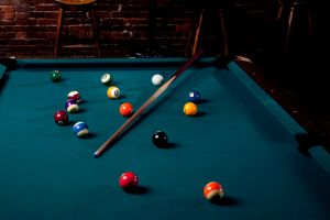 The Top Benefits of Refelting Your Pool Table